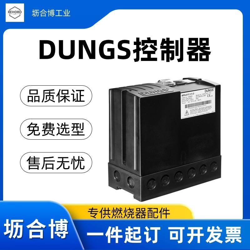 原装冬斯DUNGS控制器VPM-VC燃气检漏仪DSLC升级款燃烧器配件