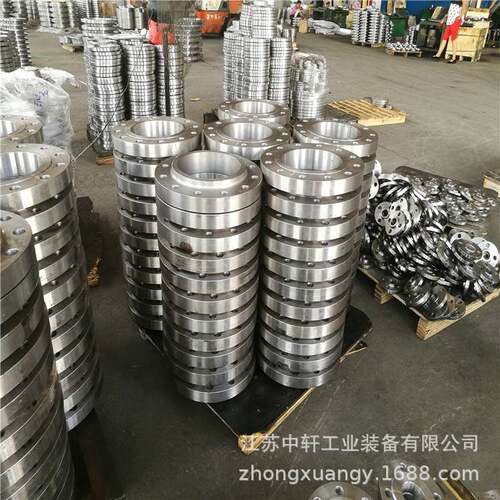 江苏南京  Q235法兰  各种法兰、三通、变径、同心大小头