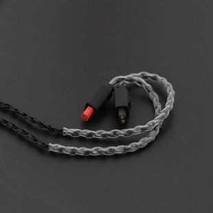 im03 im50 im02 im01 im04耳机升级线7n单晶铜镀银8股升级线 im70