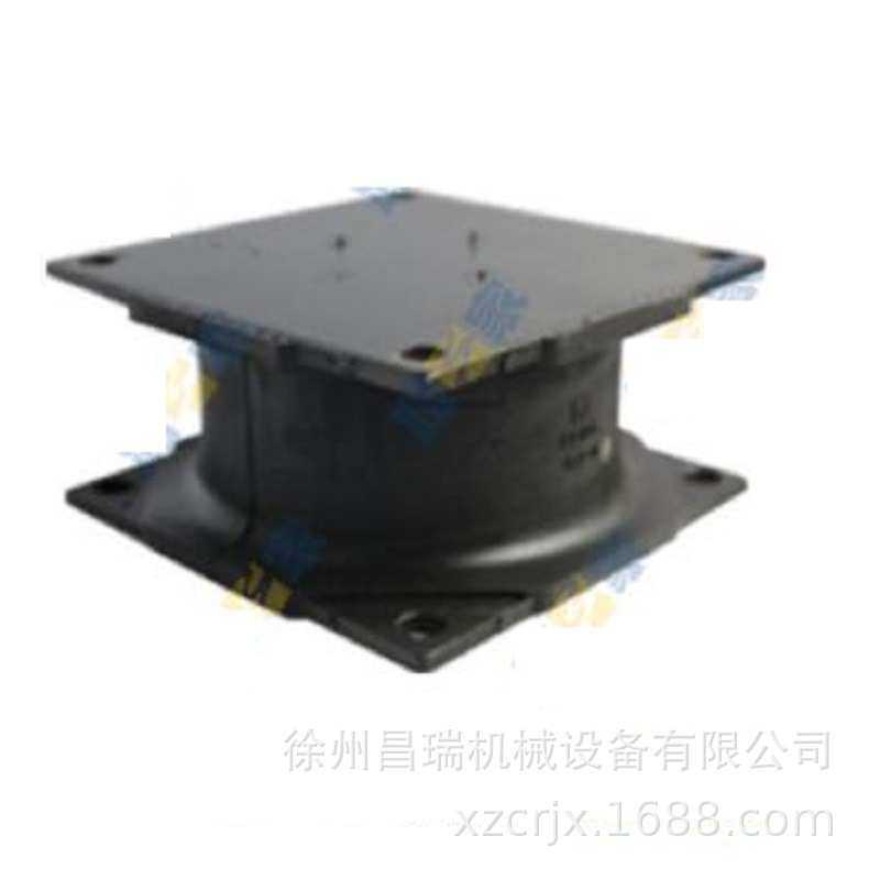 徐州徐工压路机SM-1274-2减振块器230700564工程机械原厂配件