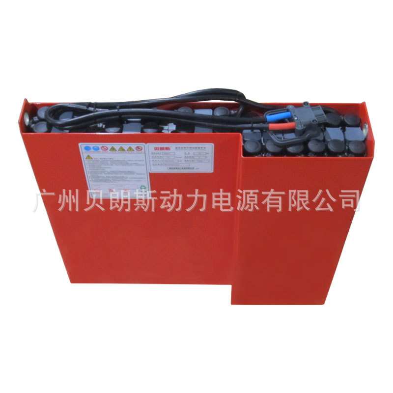 林德L12叉车蓄电池L型2PzB200 24V200Ah托盘车电池生产厂家