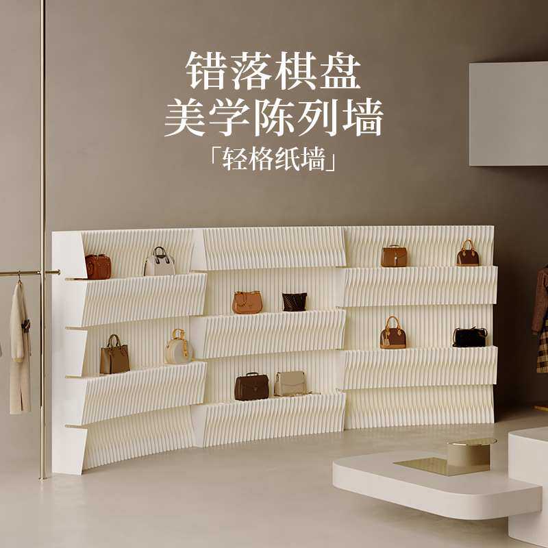 十八纸屏风隔断办公室酒店活动移动隔断墙可折叠移动背景展会商用