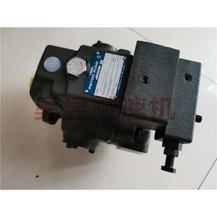 A22 RERR 油研YUKEN双联油泵PV2R12