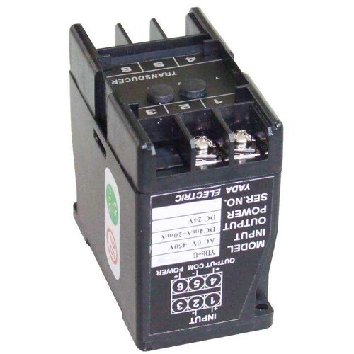 YDE-F-V2-P1-F5-O2   YDE-F+输入输出电源   频率变送器 货期另议