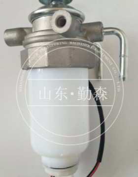 发动机配件  SA6D125E-3C  气缸盖总成   6156-11-1101