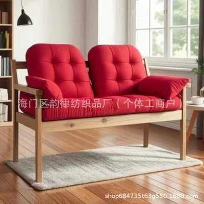 U形单双人户外沙发坐垫出口亚马逊outdoor cushion三防水涤沦室外