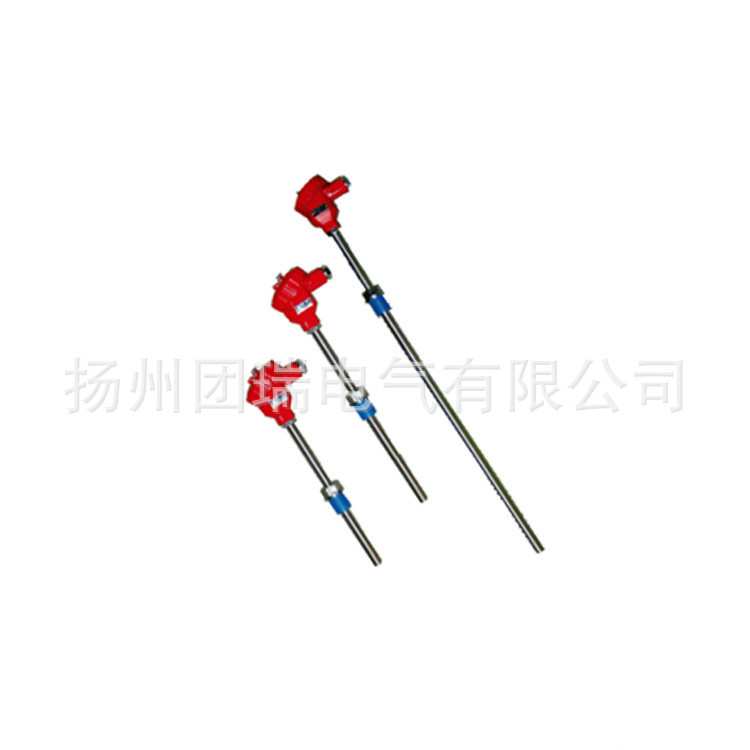 厂家销售 WRN-130/120 K/E/PT100型热电偶 退火炉测温棒传感器