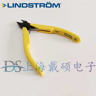 剪切钳 8153 斜口钳 LINDSTROM 瑞典