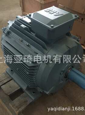 M2QA132M4A-J5-7.5KW  ABB户外防水无风叶风罩密封式电机