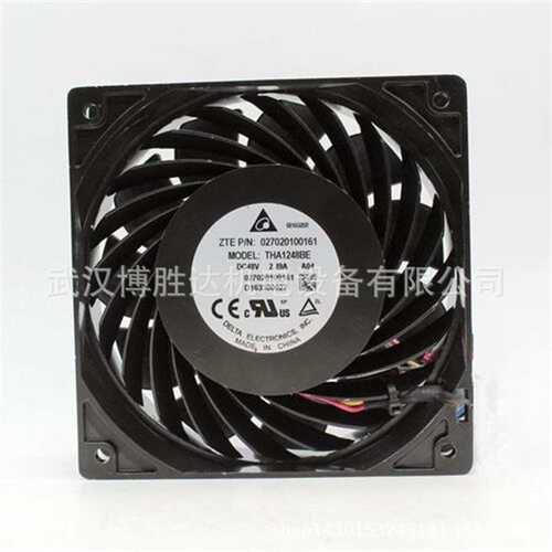AFB0612HH AFB0624MB台达双滚珠散热风扇12V 0.25A