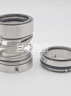 现货供应江苏同纪电力水泵机械密封40ZW10-20轴封自吸排污泵机封