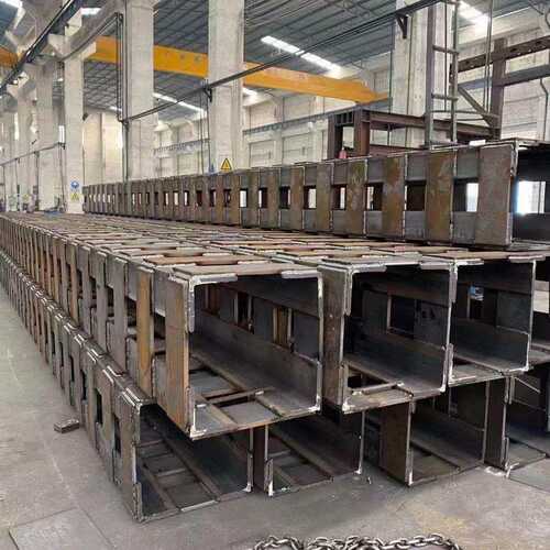 广东厂家直销格构柱 钢格构柱 角铁焊接支柱 钢结构加工 钢管支撑