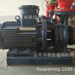 0.55KW电机替代湘潭YFB3电机广泛应用石化煤矿行业 YFB3 801