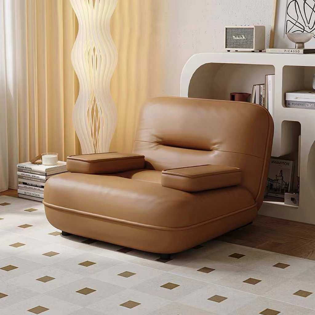 慵懒风黑色单人甲壳虫沙发设计师款酒店客厅皮艺办公室双人位沙发,鲜花速递/花卉仿真/绿植园艺,割草机/草坪机,淘宝优惠券,粉丝福利购,淘宝优惠卷