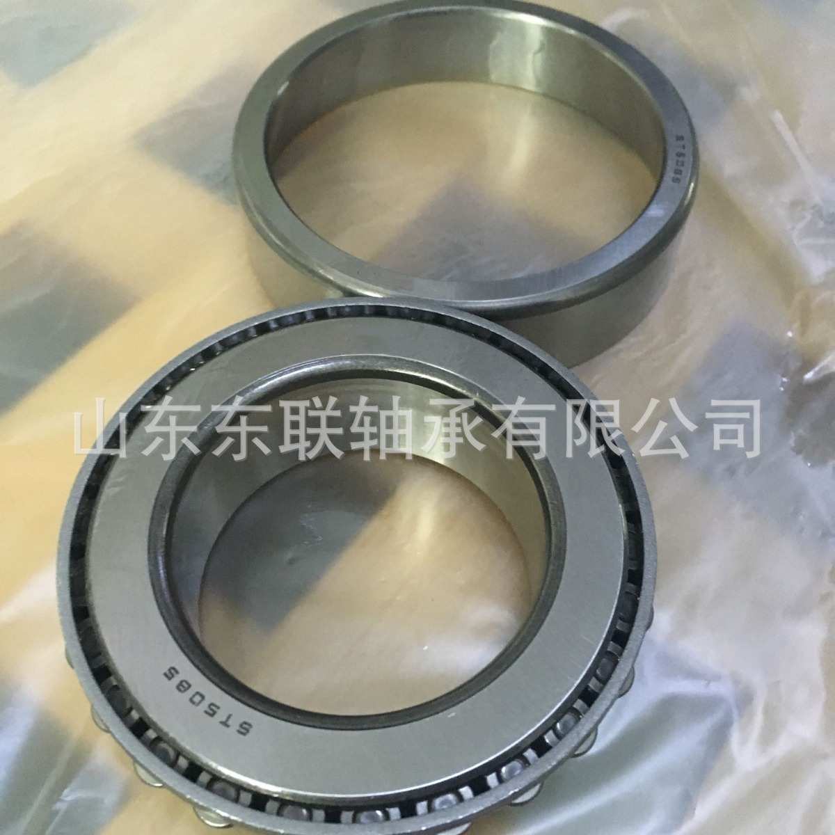 牵引车富华桥车桥轴承 LM451344/LM451310车桥轴承颗粒机轴承