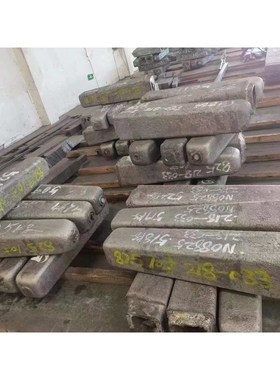 Alloy59镍基合金 No6059合金钢带 钢丝 现货钢锭锻造加工机械强度