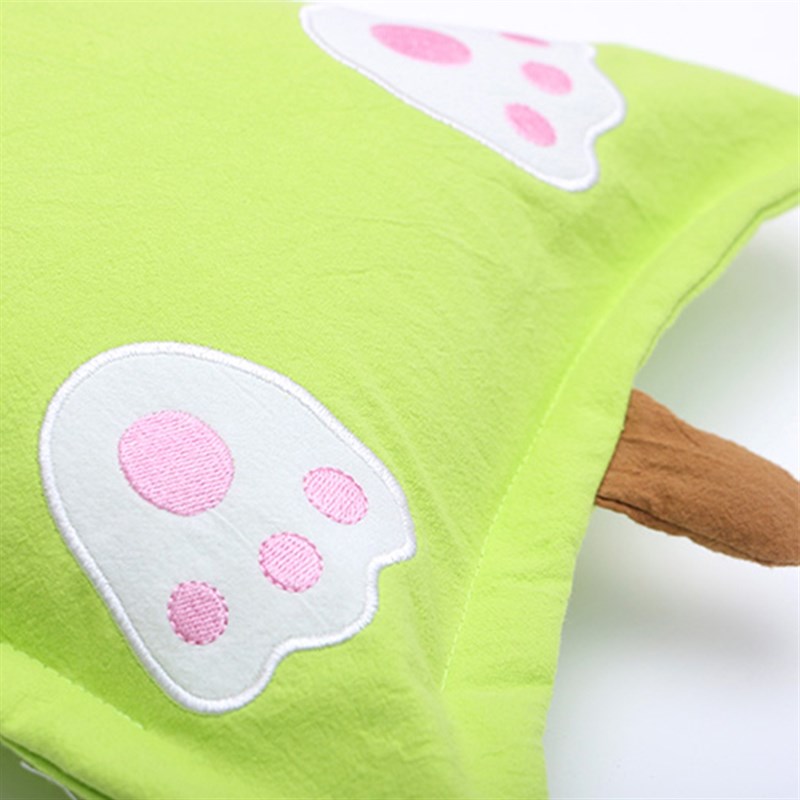 儿童枕头1-3-6岁7加长卡通宝宝荞麦婴幼儿园小孩枕头四季通用