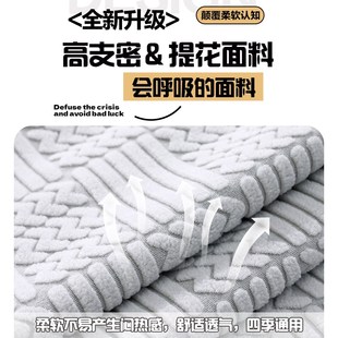 万能通用床头保护套罩加厚高弹防尘木质床头套罩 床头套罩2024新款