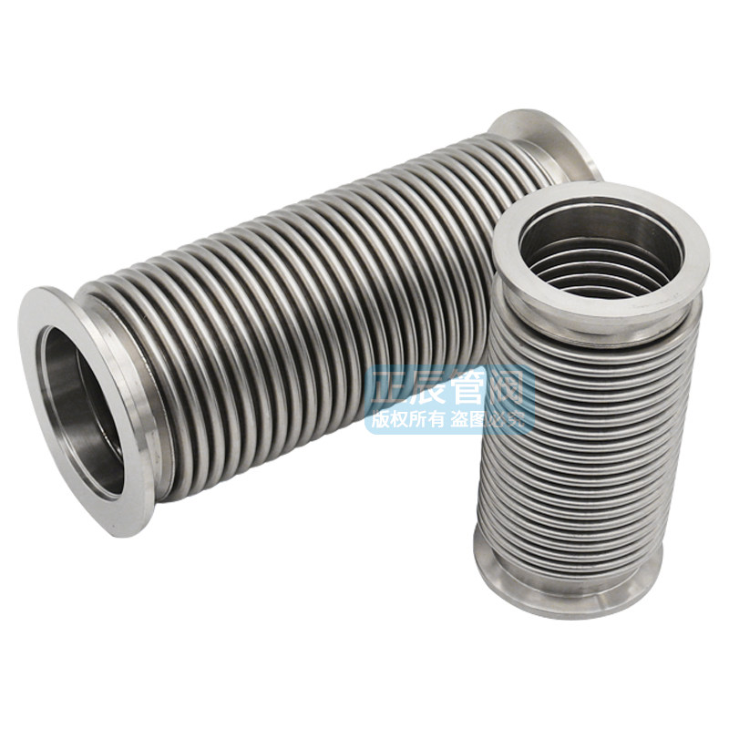 真空波纹管304不锈钢软管NW/KF16/25/40/ 50快装高真空波纹管,五金/工具,管接头,淘宝优惠券,粉丝福利购,淘宝优惠卷