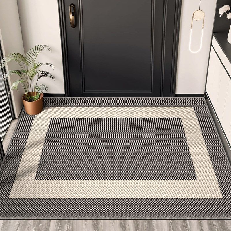 高端入户门地垫入门门垫大门口进门脚垫子地毯2024新款高级感耐脏,居家布艺,入户地垫,淘宝优惠券,粉丝福利购,淘宝优惠卷