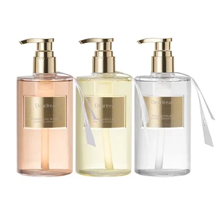 苏里南之钥独特350艾琳柠香水型香体女士MLDR沐浴露琥珀留香香氛