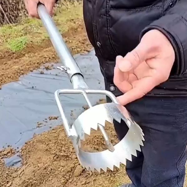 打孔器农用膜薄膜地打洞打孔器种植地破神器器开孔器打孔膜农用膜