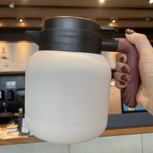老白茶茶壶壶焖泡茶壶不锈钢茶水分离茶壶30大容量家用4闷泡保温