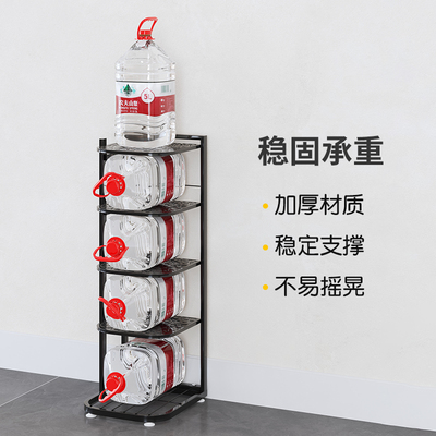 鞋架家用门口小窄鞋架子鞋收纳简易多层窄款铁艺室内单列入门鞋柜