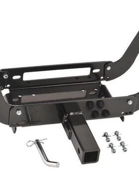 供应绞盘安装架安装板越野改装件绞盘附件MountingPlate