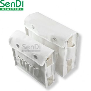 防水耐磨用 工具包 优质多功能帆布 电工袋加厚 五金维修工单肩式