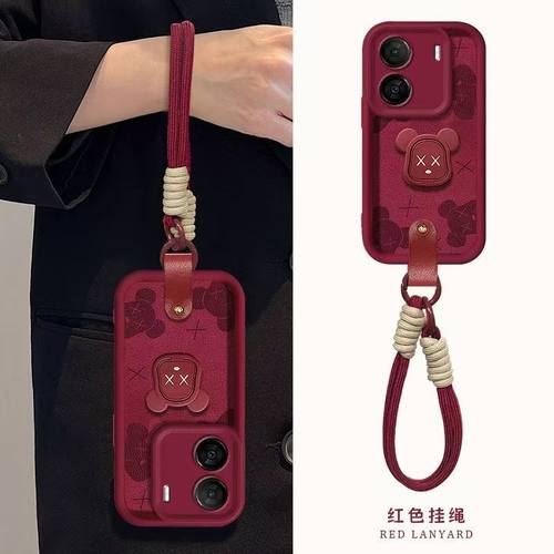 vivo iqooz7手机壳V2270A软硅胶iqz7i保护套5g镜头全包防摔V2230EA个性创意lqooz7x可爱V2272A卡通iq00z7女款