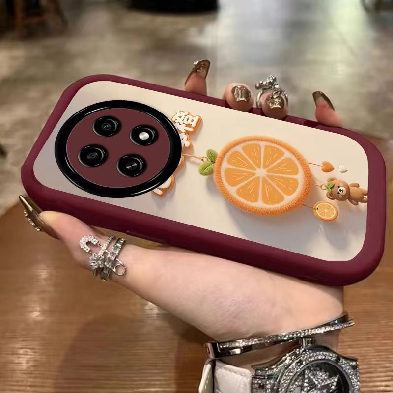 oppo a2pro手机壳文字PJG110软opa2pro保护套5g镜头全包防摔opopa2por个性创意0pp0a2pro卡通opppoa2pro女款