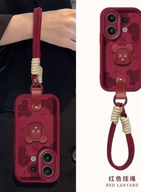 vivo s30promini手机壳卡通V2465A软硅胶viv0s30保护套5g镜头全包防摔V2464A个性创意vlvos30promimi可爱女款