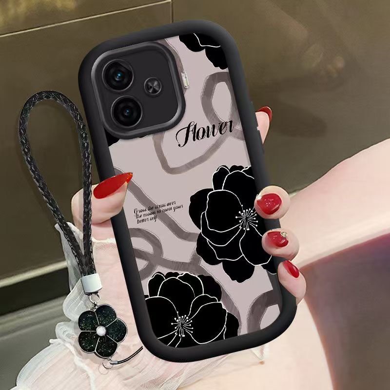 vivo iqooz9手机壳V2361A软硅胶iqz9turbo保护套5g全包边防摔V2352A个性创意lqooz9x简约V2353A磨砂turbo女款