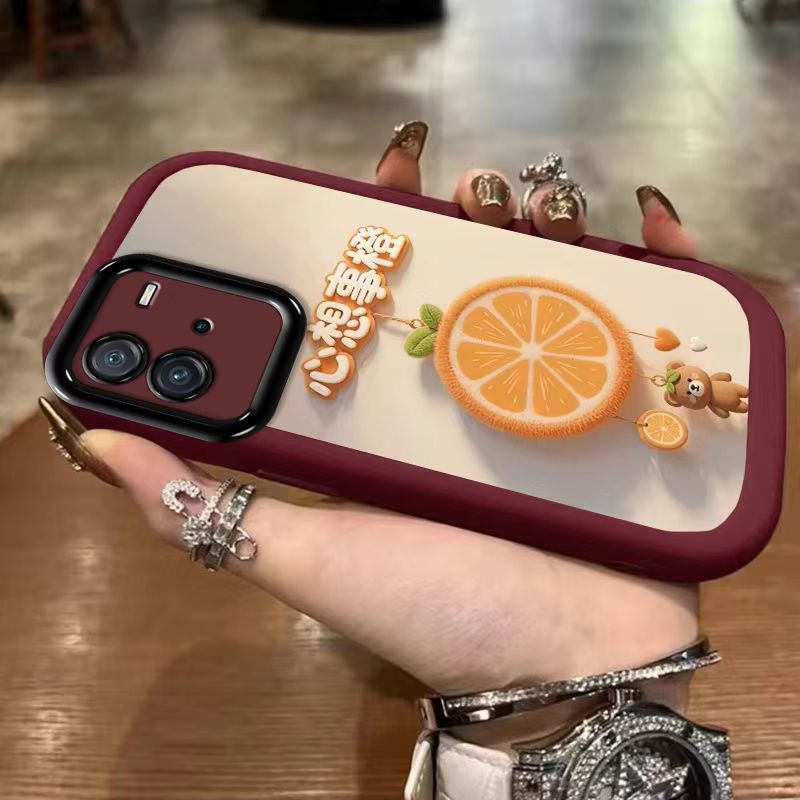 vivo iqooneo6手机壳V2196A软硅胶iqneo6se保护套5g镜头全包防摔v2199a个性创意lqooneo6文字iq00neo6se女款