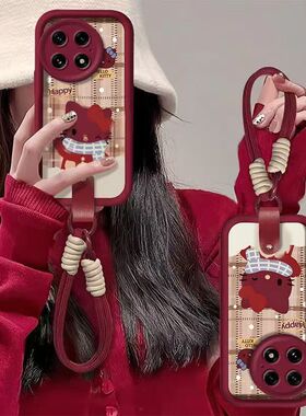 适用一加13手机壳PJZ110软硅胶oneplus 11保护套5g镜头全包防摔PHB110个性创意1+12卡通PJD110可爱1十11女款