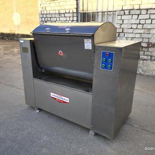 全自动和面机商用50 150公斤大型搅面机加工厂食堂揉面机 100