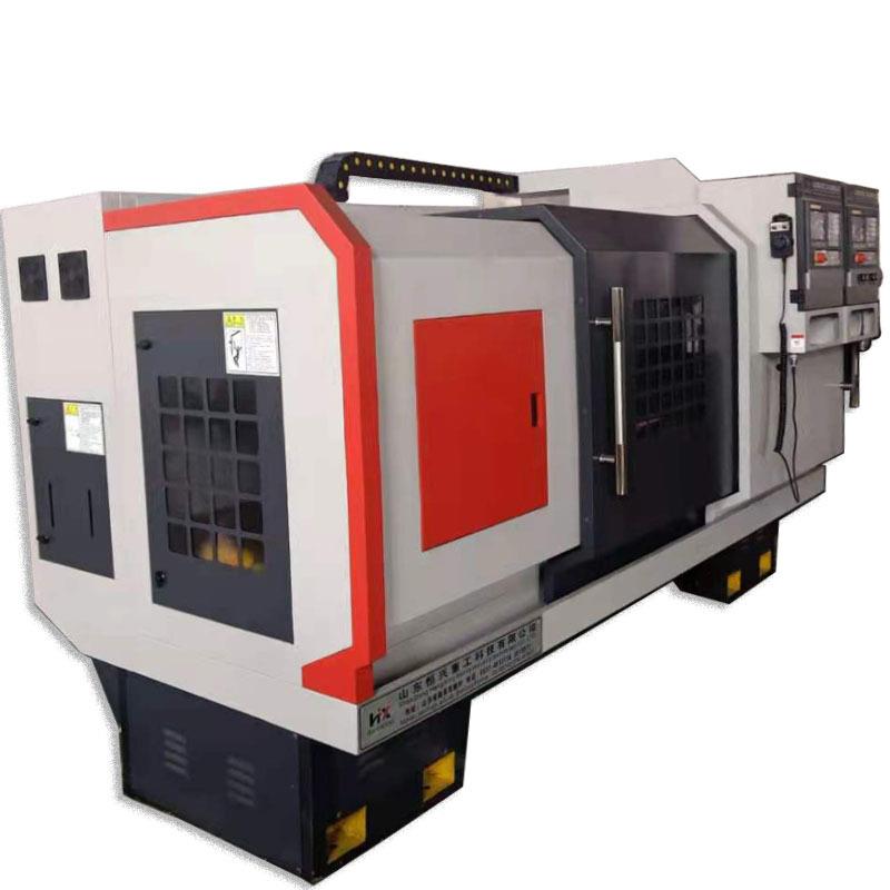 数控机床定制加工各种轴管双头车床倒角机设备一机多用