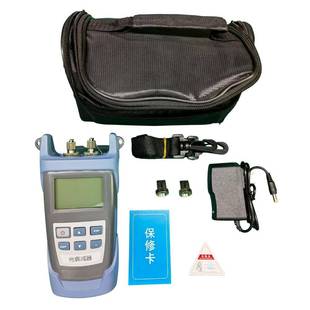 ME305数字光可调光衰减器光纤网络维护助手0dB～80dB连续可调衰减