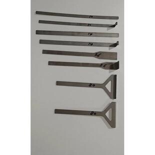 旭铭易工全自动糊盒机有恒财顺德刚哈德文洪勾底钢片钩子十片价格