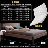 二胎家庭大实木床2.0x2.2×2.4加宽亲两米二大床2.3超大子4人三人