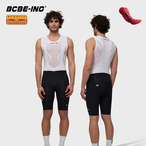 BCBE-ING双箭头200密度坐垫男士