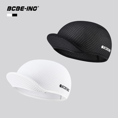 BCBE-ING骑行小帽自行车小布帽