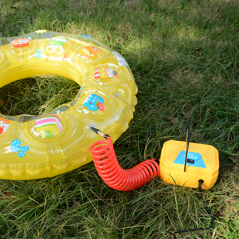 220v气泡柱电动充气机气柱袋打气筒充气柱打气泵气泡袋充气泵