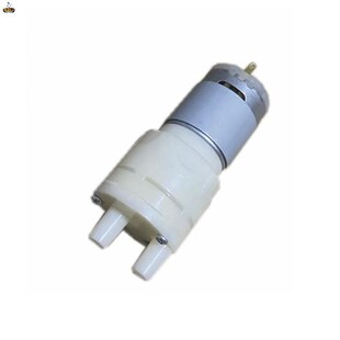 茶吧机自动上水泵配件大r全自吸抽水泵茶台马达12V 365 385