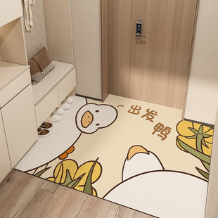 进户入户门地垫耐脏门外进门门口家用脚垫门垫玄关地毯入门地垫子