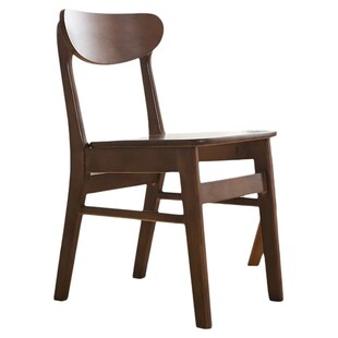 实木餐椅靠背椅子家用北欧书桌椅商用奶茶咖啡凳子饭店休闲餐桌椅