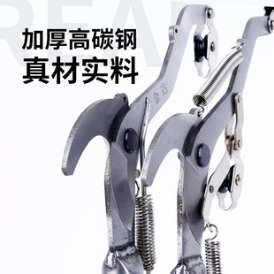 果树加长高枝剪伸缩高空修枝剪剪树枝修剪刀园林果树剪刀摘果工具