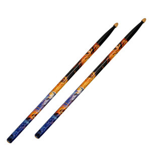 架子鼓鼓棒儿童爵士鼓鼓槌电子鼓鼓棍胡桃木实木木质成人鼓锤