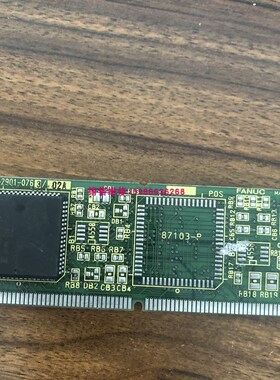 发那科A20B-2901-0Z763询价
